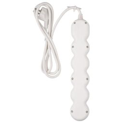 Удлинитель EX-05GS-500 (5х5) заземл. выкл. JazzWay 5065208