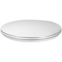 Светильник светодиодный Classic SKY Silver 24Вт 6500К IP40 2000лм 230В КОСМОС KCSky24w_S6500K