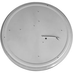 Светильник светодиодный Classic SKY Silver 24Вт 6500К IP40 2000лм 230В КОСМОС KCSky24w_S6500K