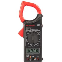 Клещи токовые цифровые "PROLINE" KT 266F КВТ 79133