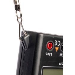 Клещи токовые цифровые "PROLINE" KT 266F КВТ 79133