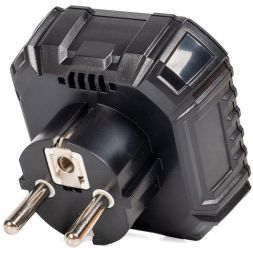 Тестер розеток и УЗО КТ 107D PROLINE КВТ 86321