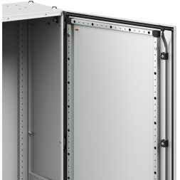 Корпус напольный RAM fit 1200х800х250мм без боков. вырезов DKC R6NFW128025