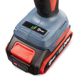 Батарея аккумуляторная B20-Li20A КВТ 104542