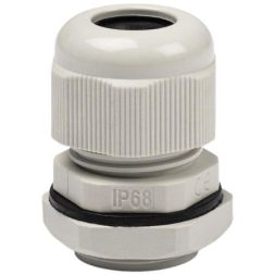Ввод кабельный (сальник) PCG PG16 IP68 (уп.50шт) JazzWay 5076471