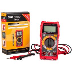Мультиметр цифровой KT 108 "PROLINE" КВТ 86324