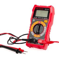 Мультиметр цифровой KT 108 "PROLINE" КВТ 86324