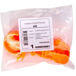 Комплект клиньев отделительных КО (уп.2шт) КВТ 58383