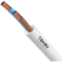 Провод TOKOV ELECTRIC ПВСнг(А)-LS 2х0.75 380В Б (уп.100м) 69163