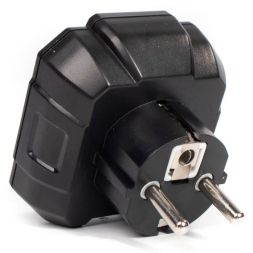 Тестер розеток и УЗО "PROLINE" KT 106D КВТ 79136