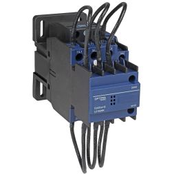 Контактор OptiStart E LC1E12K M5 220В AC 2НО+1НЗ КЭАЗ 385287