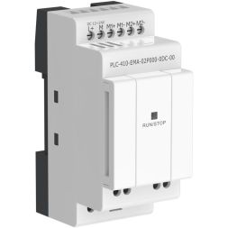 Модуль входов выходов ПЛК 410 2 входа Pt100/Pt1000 24В DC ONI PLC-410-EMA-02P000-0DC-00