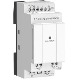 Модуль входов выходов ПЛК 410 4 UI (0-10В/DI) 4 RO 24В DC ONI PLC-410-EMD-04U04R-0DC-00