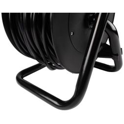 Удлинитель на катушке 1х30м CR-01-3000 ФАZА 5063761