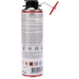 Очиститель монтажной пены 500мл Rexant 89-0909